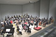 感動の共演