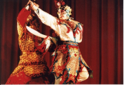 中国民族歌舞雑技団