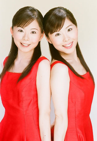 さかいり姉妹 坂入姉妹